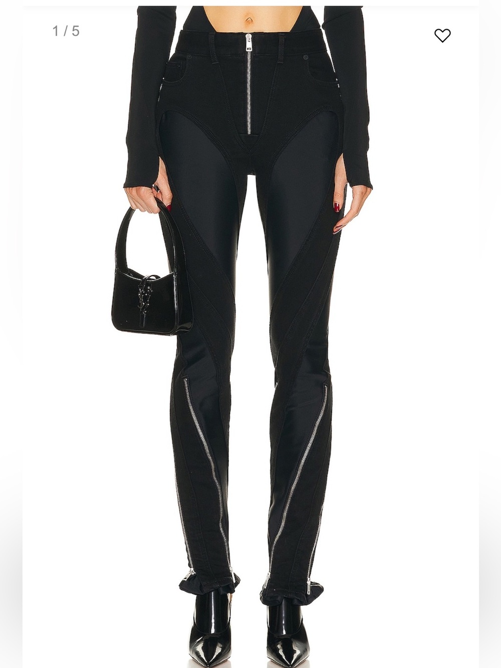 MUGLER Jeans 34